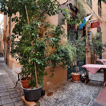 Apartamento Casa Elena Bordighera Exterior foto